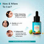 Buy Pilgrim 10% Vitamin C Face Serum For Daily Brightness (30 Ml) - Purplle