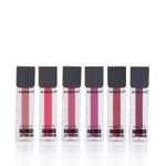 Buy Insight Cosmetics Matte Stay-On Lip Cream - Set A - 21 gm - Purplle