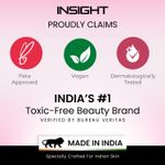 Buy Insight Cosmetics Garden Of Love Eyeshadow Palette - 40 gm - Purplle