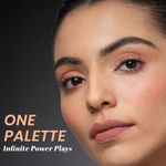 Buy Insight Cosmetics Glow Getter 3 In 1 Palette - 28.8 gm - Purplle