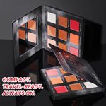 Buy Insight Cosmetics Glow Getter 3 In 1 Palette - 28.8 gm - Purplle