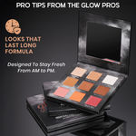 Buy Insight Cosmetics Glow Getter 3 In 1 Palette - 28.8 gm - Purplle