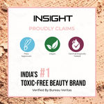 Buy Insight Cosmetics Moisture Lock Compact Foundation - Ivory Whisper - 11 gm - Purplle