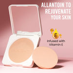 Buy Insight Cosmetics Moisture Lock Compact Foundation - Natural Buff - 11 gm - Purplle