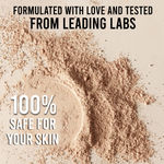 Buy Insight Cosmetics Moisture Lock Compact Foundation - Natural Buff - 11 gm - Purplle