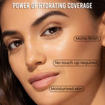 Buy Insight Cosmetics Moisture Lock Compact Foundation - Warm Caramel - 11 gm - Purplle