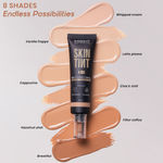 Buy Insight Cosmetics Skin Tint 5In1 Multifunctional Serum Foundation - Hazelnut Shot - 30 gm - Purplle