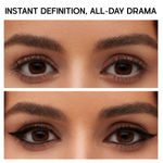 Buy Insight Cosmetics Studio Kajal - Black - 1.5 gm - Purplle