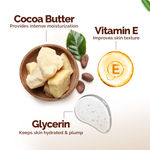 Buy Mamaearth Cocoa Rich Moisturizing Body Lotion 400 ml - Purplle