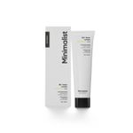 Buy Minimalist B12 + Repair Complex 5.5% Face Moisturizer 30 gm - Purplle