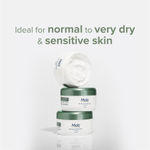 Buy Moiz MM Skin Barrier Restoring Cream | For Very Dry & Sensitive Skin | Glycerin, Shea Butter & Vitamin E | Dermatologically Tested | 150 gm - Purplle