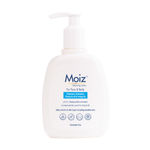 Buy Moiz Cleansing Lotion | Face & Body Cleanser | For Sensitive Skin | With Aloe Vera & Pro-Vitamin B5 | pH 5.6 | Soap, Paraben & Sulphate Free - 200 ml - Purplle