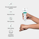 Buy Moiz LMF 48 Lotion | 48 Hour Long-Lasting Moisturizer | Formulated with 17 Moisturizers | Non-Comedogenic | Paraben & Cruelty-Free - 75 ml - Purplle