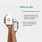 Buy Moiz LMF 48 Lotion | 48 Hour Long-Lasting Moisturizer | Formulated with 17 Moisturizers | Non-Comedogenic | Paraben & Cruelty-Free - 75 ml - Purplle