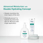 Buy Moiz LMF 48 Lotion | 48 Hour Long-Lasting Moisturizer | Formulated with 17 Moisturizers | Non-Comedogenic | Paraben & Cruelty-Free - 75 ml - Purplle