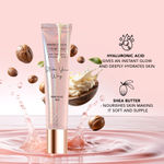 Buy FACES CANADA Celeb Glow Combo | Strobe Cream - Rose Gold, 18 ml + Hydra Matte Foundation - Absolute Ivory, 18 ml + Comfy Matte Wow - Choco Couture, 3.8 ml | SPF 30 | Highlighter | Highly Pigmented | Buildable Coverage | Pack of 3 - Purplle