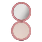 Buy Dazller Classique Compact Powder | Velvety Natural Finish | Oil-Control | Sebum Absorption Formula | No-makeup look | Emollient-rich | 8016 - Cream | 9 gm - Purplle