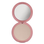 Buy Dazller Classique Compact Powder | Velvety Natural Finish | Oil-Control | Sebum Absorption Formula | No-makeup look | Emollient-rich | 8013 - Biscotti | 9 gm - Purplle