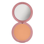Buy Dazller Classique Compact Powder | Velvety Natural Finish | Oil-Control | Sebum Absorption Formula | No-makeup look | Emollient-rich | 8010 Dusky R1 | 9 gm - Purplle
