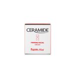Buy Farmstay Ceramide Firming Facial Cream 50 ml - Purplle