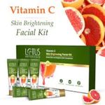 Buy Lotus Botanicals Vitamin C Skin Brightening Facial Kit - 48 gm - Purplle