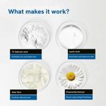 Buy Be Bodywise Clear Skin Combo of 2|Helps Prevent Body Acne ( 1% Salicylic Acid Body Wash 250 ml + 5% Lactic Acid Body Lotion 200 ml) - Purplle