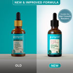 Buy Pilgrim Redensyl + Anagain Advanced Hair Growth Serum with Green Tea |All Hair Types | For Women & Men | Discover Thick and Dense Hair | Vegan (50 ml) - Purplle