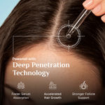 Buy Pilgrim Redensyl + Anagain Advanced Hair Growth Serum with Green Tea |All Hair Types | For Women & Men | Discover Thick and Dense Hair | Vegan (50 ml) - Purplle