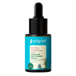 Buy Pilgrim 3% Redensyl & 4% Anagain Advance Hair Growth Serum|Thick Hair|Korean Black Rice (30 ml) - Purplle