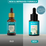 Buy Pilgrim 3% Redensyl & 4% Anagain Advance Hair Growth Serum|Thick Hair|Korean Black Rice (30 ml) - Purplle