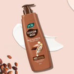 Buy Joy Cocoa Rich Intense Nourishing Body Lotion (400 ml) | 24 Hour Nourishment | With Shea Butter & Cocoa Butter | Suitable for Normal to Dry Skin | Non Sticky & Non Greasy Lightweight Body Lotion - Purplle