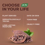 Buy Joy Cocoa Rich Intense Nourishing Body Lotion (400 ml) | 24 Hour Nourishment | With Shea Butter & Cocoa Butter | Suitable for Normal to Dry Skin | Non Sticky & Non Greasy Lightweight Body Lotion - Purplle