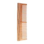 Buy Gubb All Purpose Neem Wood Comb Pack of 1 - Purplle