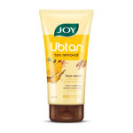 Buy Joy&nbsp;Ubtan tan removal Face Wash&nbsp;- (150 ml) | Enriched with Turmeric, Saffron &&nbsp;Sandal&nbsp;| Suitable for All Skin Types - Purplle