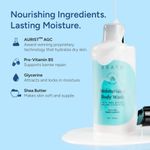 Buy Arata Moisturising Body Wash for Dry Skin with Shea Butter & Glycerine | Protects Skin Barrier | Velvety Soft Skin | Body Wash for Women & Men | Paraben & Silicone-Free | For All Skin Types | 300 ml - Purplle
