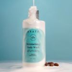 Buy Arata Moisturising Body Wash for Dry Skin with Shea Butter & Glycerine | Protects Skin Barrier | Velvety Soft Skin | Body Wash for Women & Men | Paraben & Silicone-Free | For All Skin Types | 300 ml - Purplle