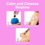 Buy Arata Sensitive Skin Body Wash with Niacinamide & Aloe Vera | Reduces Redness & Irritation | Smooth & Hydrated Skin | Body Wash for Women & Men | Paraben & Fragrance-Free | For All Skin Types | 300 ml - Purplle