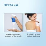 Buy Be Bodywise Deep Cleanse and Exfoliate Set (Salicylic Acid Body Wash 250 ml + Body Scrub 200 gm) Combo of 2 Skincare Kit - Purplle