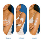 Buy Be Bodywise Strawberry Skin Pack (Body wash 250 ml, scrub 200 gm & Body lotion 200 ml) | Fights Keratosis Pilaris Tiny Bumps & Strawberry Skin(Combo of 3) Skincare Kit - Purplle