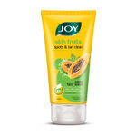 Buy Joy De Tan Papaya Face Wash For Dark Spots, Tan & Dead Skin Removal (150 ml) | Enriched with Vitamin C & Vitamin A | Suitable for All Skin Types - Purplle
