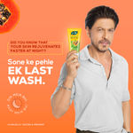 Buy Joy De Tan Papaya Face Wash For Dark Spots, Tan & Dead Skin Removal (150 ml) | Enriched with Vitamin C & Vitamin A | Suitable for All Skin Types - Purplle