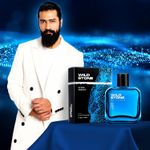 Buy Wild Stone Hydra Energy Spray Perfume (100 ml) - Purplle