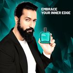 Buy Wild Stone Edge Premium Perfume for Men, |Long Lasting Eau De Parfum|Luxury Fragrances 50ml - Purplle