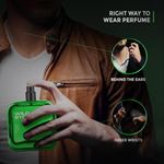 Buy Wild Stone Forest Spice Spray Perfume (50 ml) - Purplle