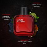 Buy Wild Stone Ultra Sensual Premium Perfume for Men, |Long Lasting Eau De Parfum|Luxury Fragrances 50 ml - Purplle