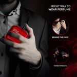 Buy Wild Stone Ultra Sensual Premium Perfume for Men, |Long Lasting Eau De Parfum|Luxury Fragrances 50 ml - Purplle