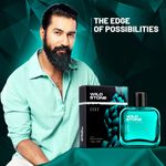 Buy Wild Stone Edge Parfum for Men, Long Lasting Refreshing Every day Wear Fragrance, 100 ml|Premium Perfume|Gift for Husband - Purplle