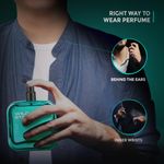 Buy Wild Stone Edge Parfum for Men, Long Lasting Refreshing Every day Wear Fragrance, 100 ml|Premium Perfume|Gift for Husband - Purplle