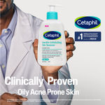 Buy Cetaphil Gentle Exfoliating SA Cleanser - (236 ml) - Purplle
