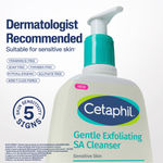Buy Cetaphil Gentle Exfoliating SA Cleanser - (236 ml) - Purplle